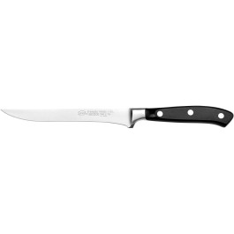 Nóż do filetowania, kuty, Sanelli Ergoforge, L 150 mm - Stalgast 2025
