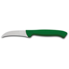 Nóż do jarzyn, HACCP, zielony, L 75 mm - Stalgast 2024