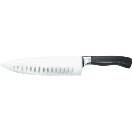 Nóż kuchenny karbowany L 200 mm kuty Elite - Kuchenne