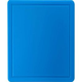Deska do krojenia GN 1/2 niebieska - Kolorowe haccp