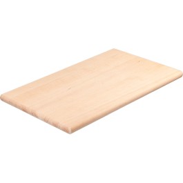 Deska drewniana gładka 500x300 - Drewniane