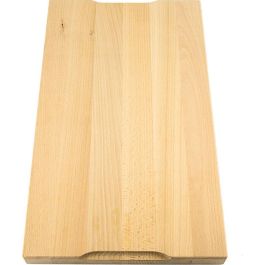 Deska drewniana 400x300x40 - Drewniane