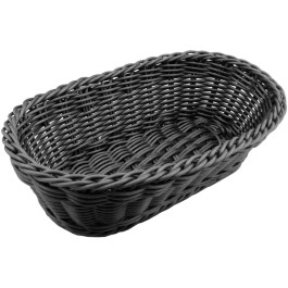 Koszyk uniwersalny z polipropylenu, czarny, 230x115x75 mm - Stalgast 2025