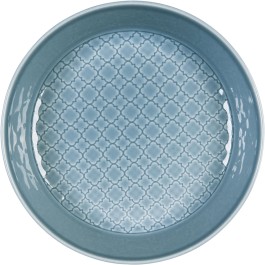 Talerz głęboki, kolor szaroniebieski, Marrakesz, Ø 200 mm - Stalgast 2021 / 2022