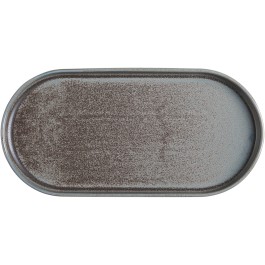 Półmisek owalny, Rusty, L 270 mm - Stalgast 2024 II