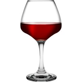 Kieliszek do czerwonego wina, Risus, V 455 ml - Do wina