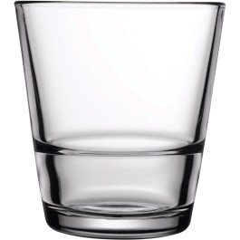 Szklanka niska, Grande-s, V 410 ml - Niskie