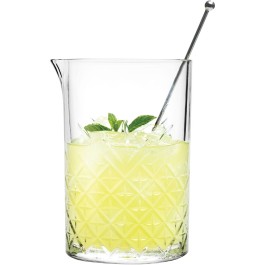 Naczynie do miksowania z wylewką, Timeless, V 725 ml - Do drinków