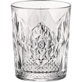 Szklanka niska, Stone, V 390 ml - Niskie