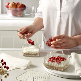 Naczynie finger food, V 0.160 l - Stalgast 2025 II
