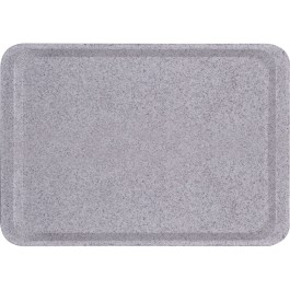 Taca poliestrowa, granitowa, 530x370 mm - Stalgast 2021 / 2022
