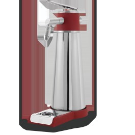 Syfon automatyczny iSi Thermo XPress Whip PLUS 1,0 l - Do bitej śmietany