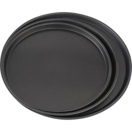 Blacha do pizzy, Gredil, Ø 280 mm, H 16 mm - Stalgast 2025 II
