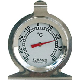 Wskaźnik temperatury s/s -40°C÷40°C - Analogowe