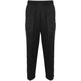 Spodnie kucharskie czarne L unisex - Spodnie