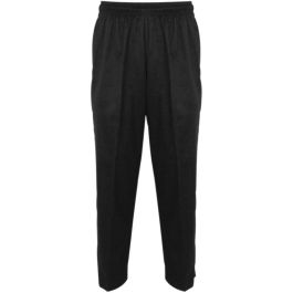 Spodnie kucharskie czarne XL unisex - Spodnie