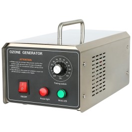 Generator ozonu, stalowy, 10000 mg/h - Dezynfekcja