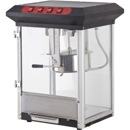 Urządzenie do popcornu, czarny, Gredil, P 1.3 kW - Stalgast 2025 II