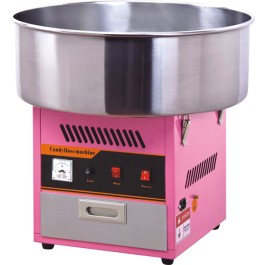 Urządzenie do waty cukrowej, Ø 520 mm, Gredil, P 1.2 kW - Stalgast 2025 II