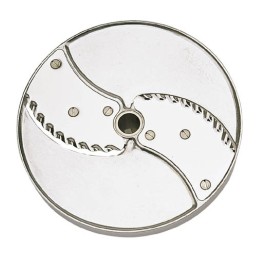 Tarcza tnąca, plastry faliste 2 mm, Ø 175 mm - Stalgast 2025