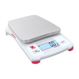 Waga precyzyjna, zakres 1200g, dokładność 0.1g - Stalgast 2025 II