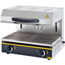 Salamander z ruchomą głowicą, Gredil, W 600 mm, P 4 kW, U 400 V - Stalgast 2025 II