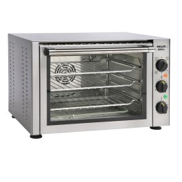 Piecyk konwekcyjny TURBO QUARTZ 2,4 kW, 38 l - Piekarniki