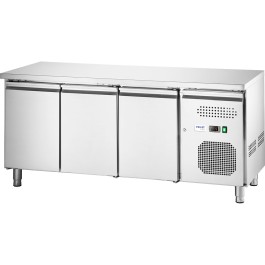 Stół chłodniczy 3 drzwiowy, agregat po prawej stronie, Frost, GN 1/1, V 312 l - Stalgast 2025 II
