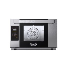 Piec konwekcyjno-parowy BAKERLUX SHOP.Pro Stefania LED 3x(460x330) 2,95 kW - Piece konwekcyjno-parowe gastronomiczne