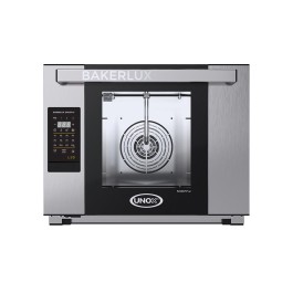 Piec konwekcyjno-parowy BAKERLUX SHOP.Pro Arianna LED 4x(460x330) 3,45 kW - Piece konwekcyjno-parowe gastronomiczne