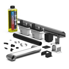 Zestaw do połączenia dwóch pieców ChefTop GN 1/1 - Inne