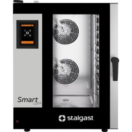 Piec konwekcyjno-parowy, STALGAST SmartCook, dotykowy, 11xGN2/1, P 28.5 kW - Stalgast 2021 / 2022