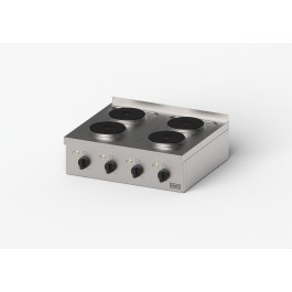 Kuchnia elektryczna nastawna, Gredil, P 10.4 U 400V - Stalgast 2025 II
