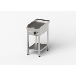 Płyta grillowa elektryczna, gładka, Gredil, 400x700x850 mm, P 4.0 kW, U 400 V - Stalgast 2025 II