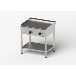 Płyta grillowa elektryczna, gładka, Gredil, 800x700x850 mm, P 8.1 kW, U 400 V - Stalgast 2025 II